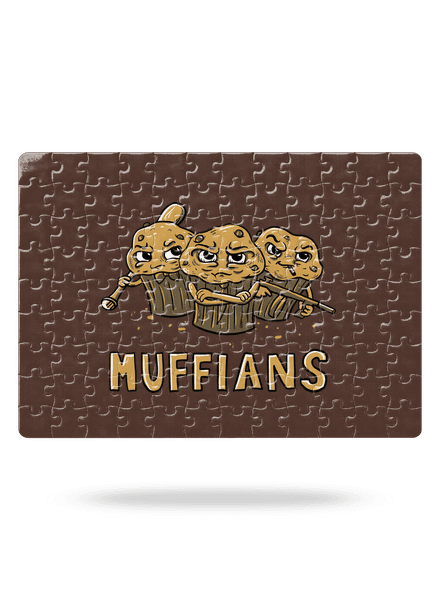Muffians kirakós White