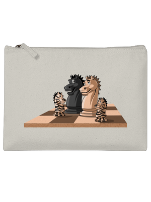 Sakkcsalád kis táska Stracciatella