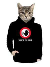 női kenguruzsebes pulóver