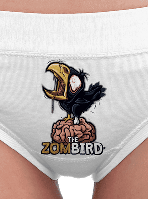 Zombird női bugyik White