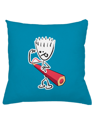 Izmok párna Blue Turquoise