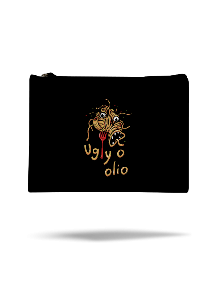 Ugly o olio kis táska Black