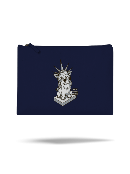 New Yorkshire kis táska French Navy