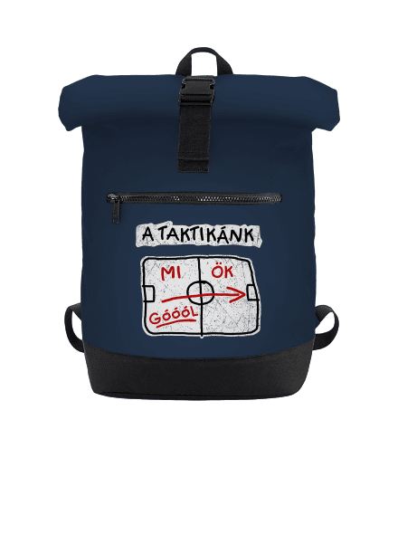 A taktikánk hátizsák French Navy