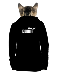 cipzáras női pulóver