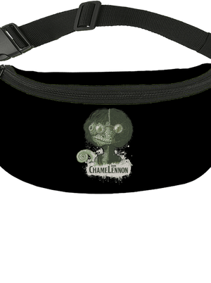  ChameLennon övtáska Black