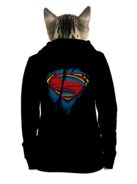 cipzáras női pulóver