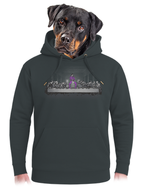 unisex prémium pulóver