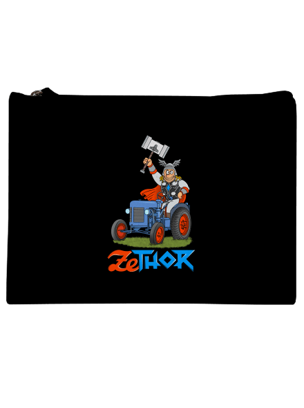 ZeThor kis táska Black