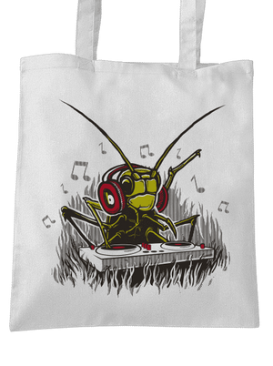 DJ tücsök táska White