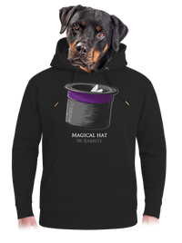 unisex prémium pulóver