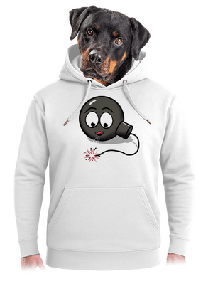 unisex prémium pulóver