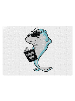 Moby Dick kirakós White