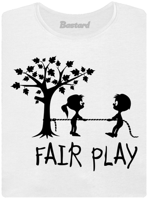 Fair play női póló White