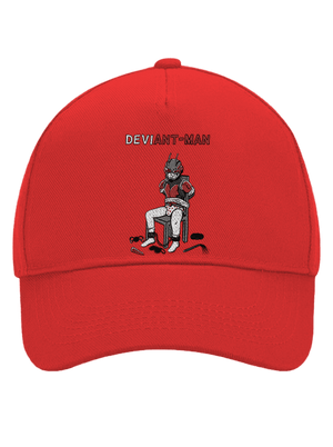 DeviAnt-man baseballsapka Classic Red