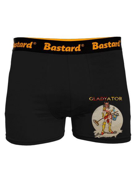 Gladyator boxeralsó Black