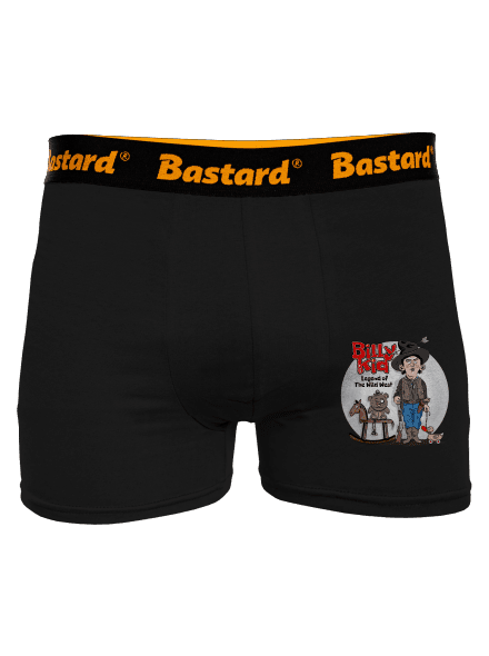 Billy The Kid boxeralsó Black