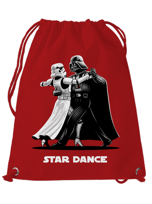 Star dance hátizsák Red Mal