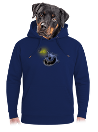 unisex prémium pulóver