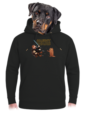 unisex prémium pulóver