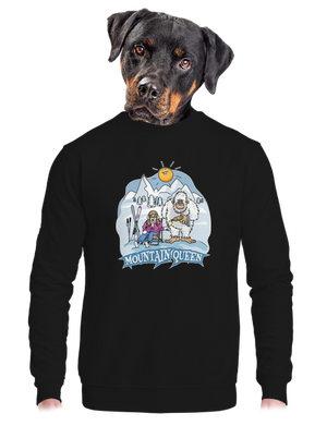 unisex crewneck