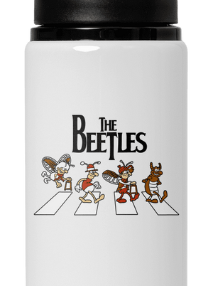 Beatles kulacs White