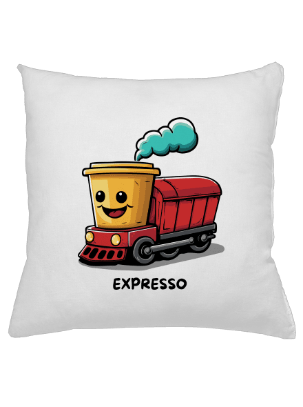 Expresso párna White