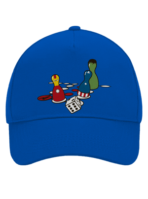 Szuperhős ne haragudj baseballsapka Bright Royal