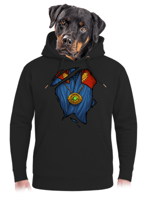 unisex prémium pulóver