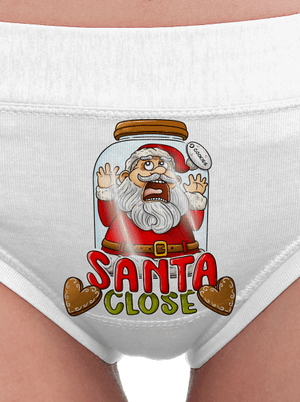 Santa Close női bugyik White