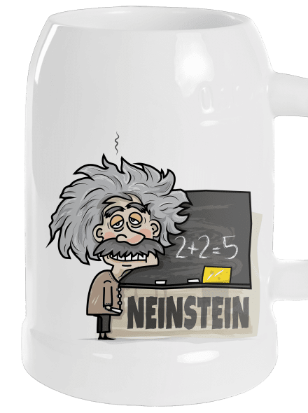 Neinstein söröskorsó White