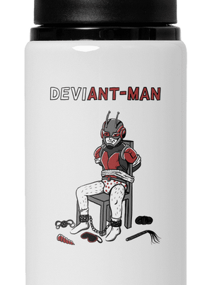 DeviAnt-man kulacs White