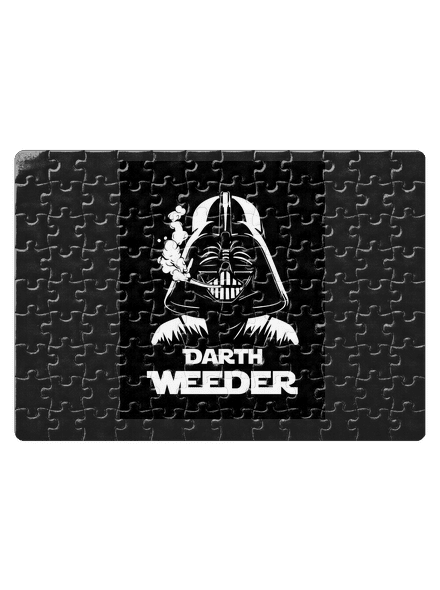Darth Weeder kirakós White