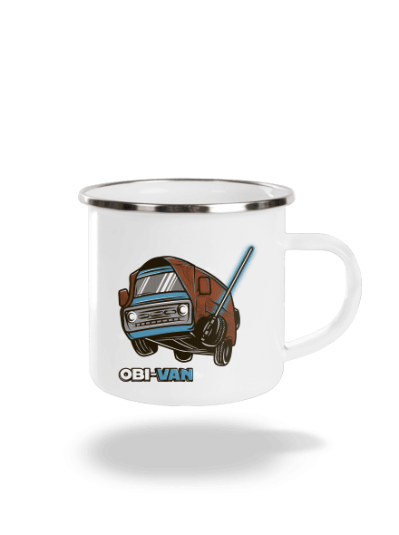 Obi Van pléhbögre White