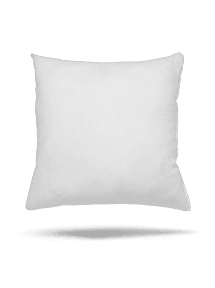 Nyomtatás nélkül párna White