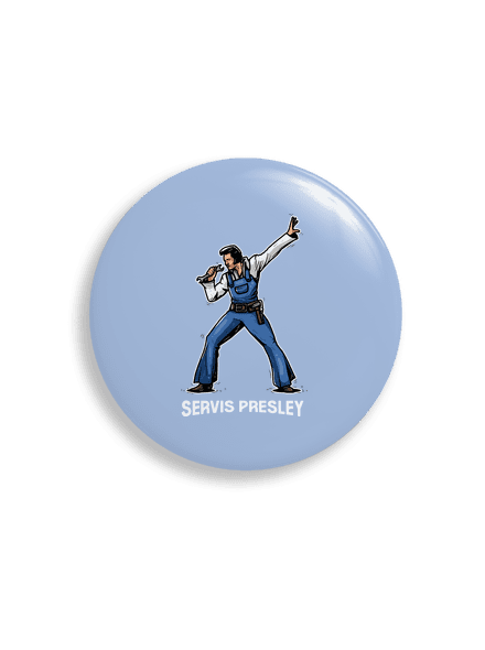 Servis Presley  