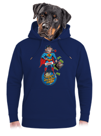 unisex prémium pulóver