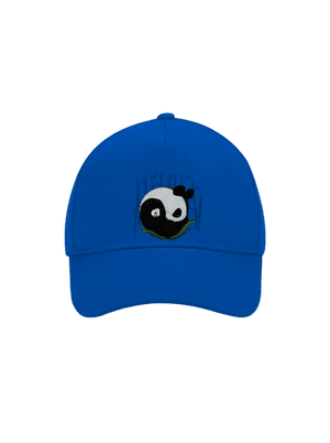 Két alvó panda baseballsapka Bright Royal