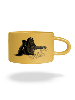 Trooper klónozás macaron bögre Yellow Macaron