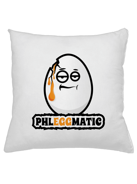 Phleggmatic párna White