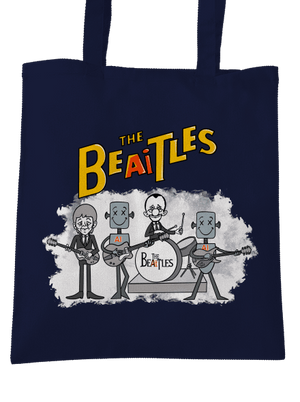 AI Beatles táska French Navy