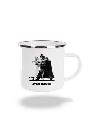 Star dance pléhbögre White