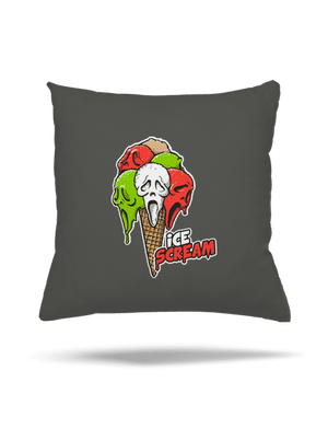 Ice Scream párna Gray Pol