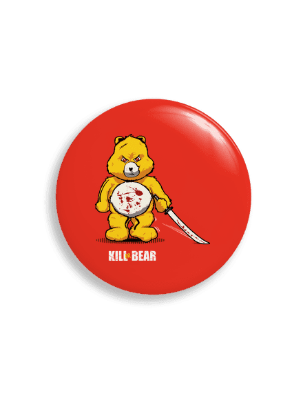 Killer bear  