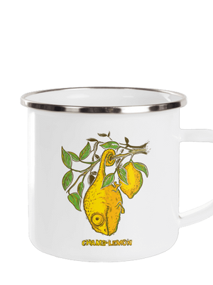 Citrom pléhbögre White