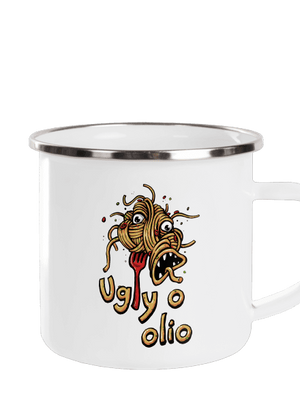 Ugly o olio pléhbögre White