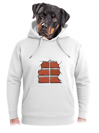 unisex prémium pulóver