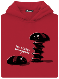 gyerek kenguruzsebes pulóver