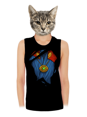 női bővített trikó