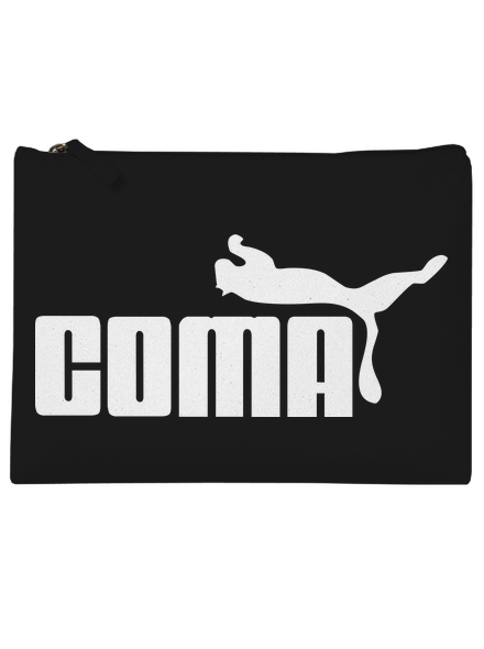 Coma kis táska Black